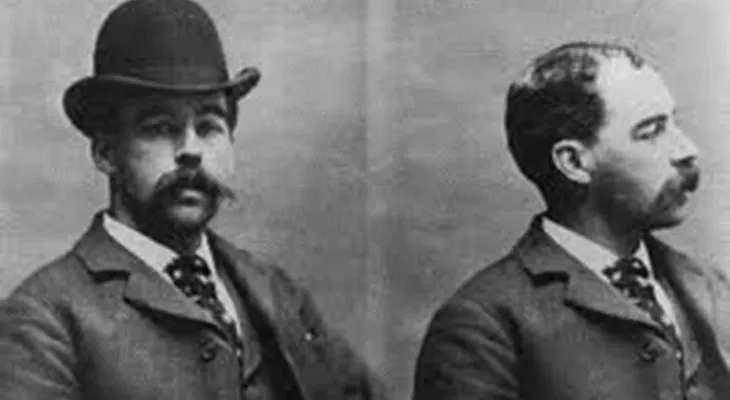 "Nací con el diablo dentro mío", dijo antes de ser ejecutado H.H. Holmes, el asesino serial más tenebroso bajo el laberinto de un hotel