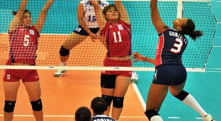  RD derrota a República Checha inicio Campeonato Mundial Voleibol Femenino