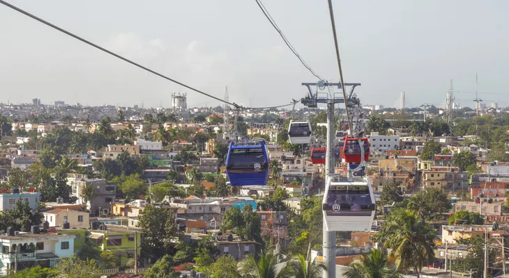 El 2018 es un año lleno de novedades en transporte: Teleférico, Línea 2B Metro, estaciones de buses y parqueos