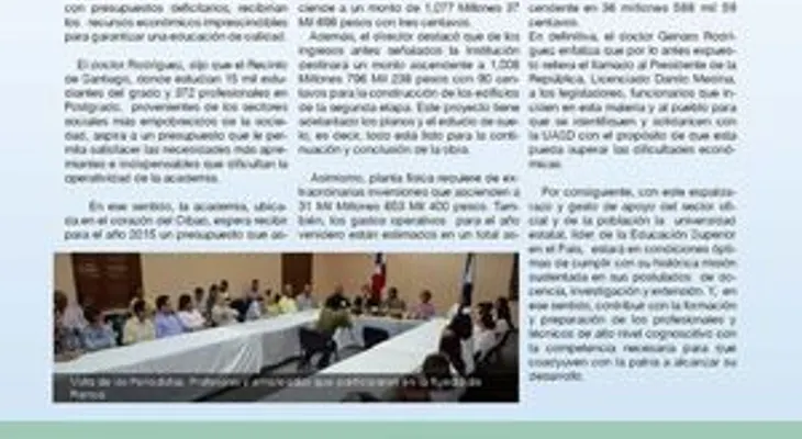 Pro Consumidor y la UASD acuerdan incluir asignatura "Derecho de Consumo" en la Carrera de Derecho