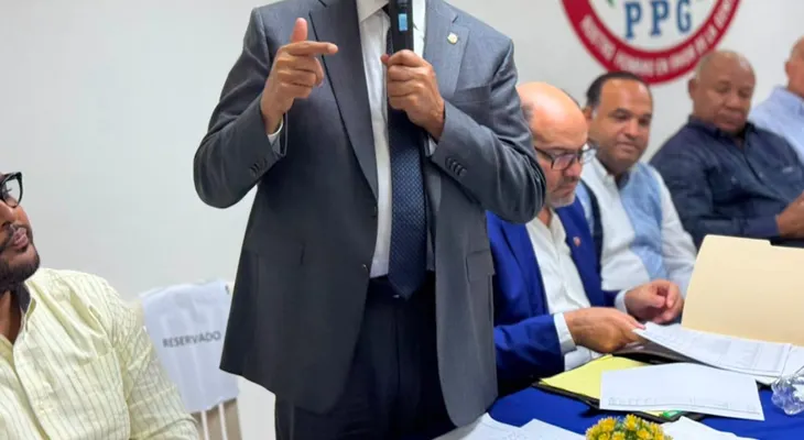 Primero la Gente fortalece sus estructuras; Antonio Marte augura éxito de su congreso