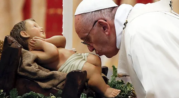 El papa Francisco revela en qué consiste la esencia del amor