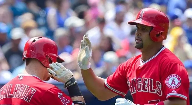 Bautista, Pujols, Gómez y Ramírez conectan cuadrangulares