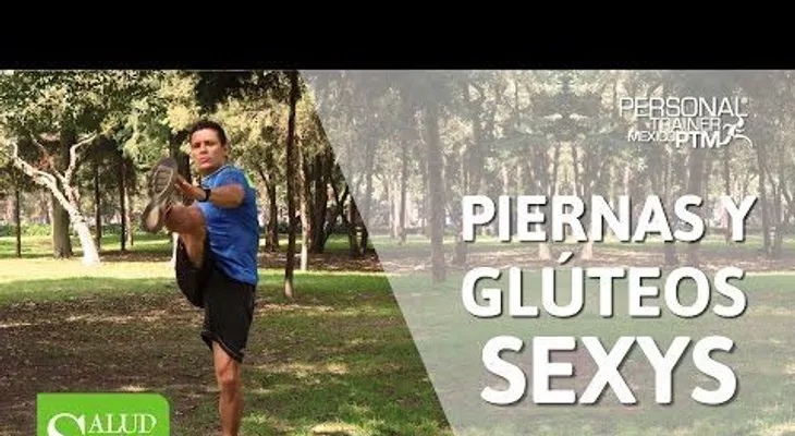 Ejercicios básicos para piernas y glúteos sexys (Video)