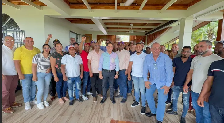Víctor Fadul activa equipos en apoyo a Francisco Javier García