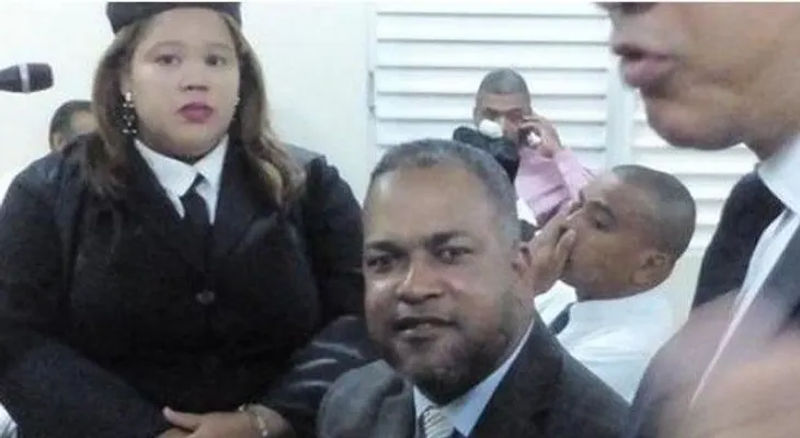 Aplazan para el 14 de septiembre audiencia contra Raúl Mondesí