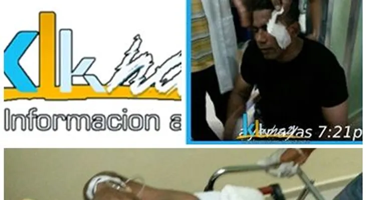 Hieren coronel y teniente durante protesta por Loma Miranda