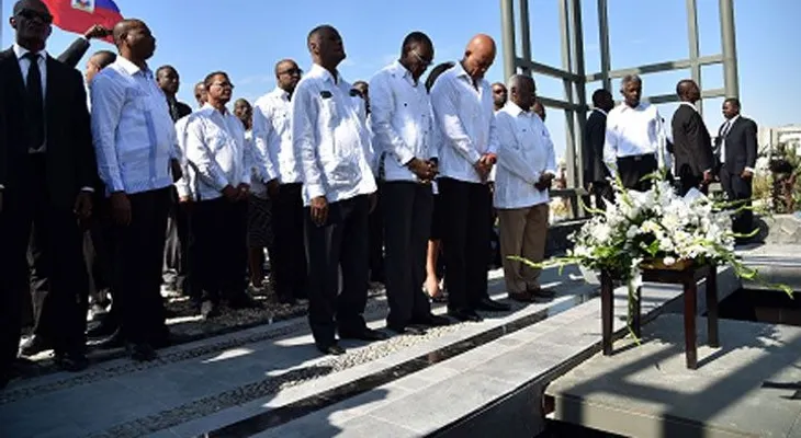 Haitianos recuerdan devastador terremoto del 2010