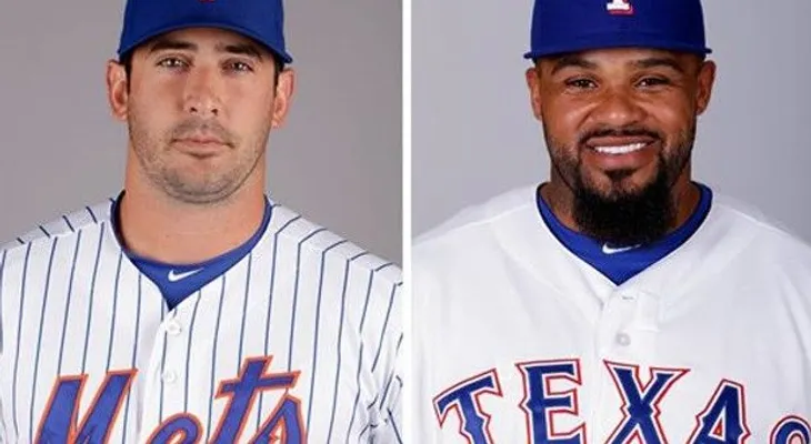 Harvey y Fielder, premiados como ?Regreso del Año?