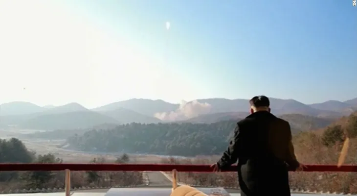 Corea del Norte disparó dos misiles de corto alcance