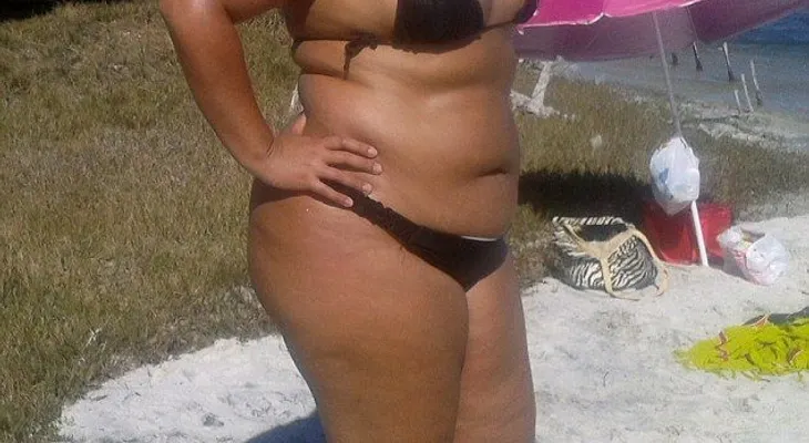 Se burlaban de ella por ser gorda, pero un día los calló a todos
