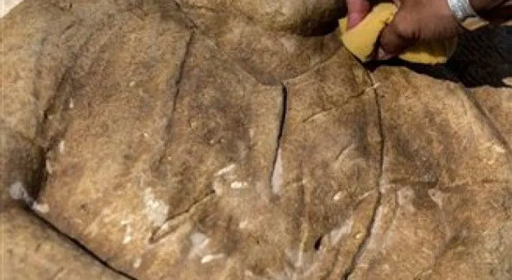 Israel descubre sarcófago de 1.800 años
