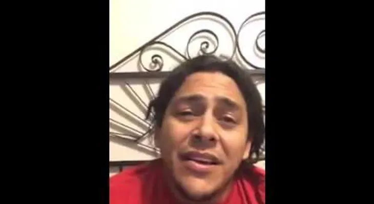 Lo matan horas después de publicar este VIDEO 