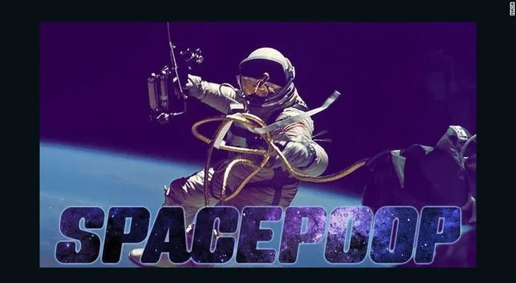 La NASA ya tiene un diseño para resolver el problema de los excrementos en el espacio