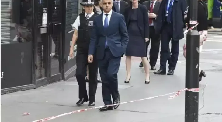 Alcalde de Londres admite que su salud mental se ha resentido y que padece estrés postraumático por amenazas de muerte y atentados