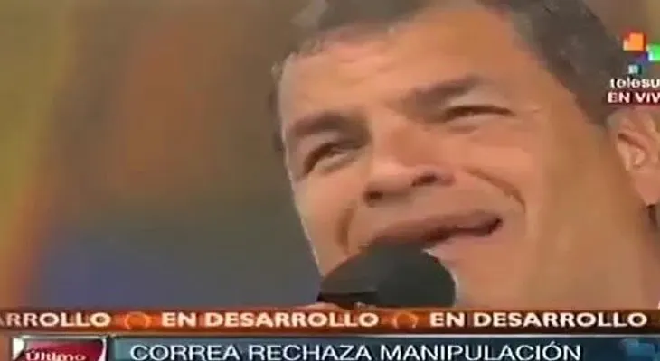 Video: Embajador de Venezuela vuelve hablar sobre EL LIO con Nuria Piera