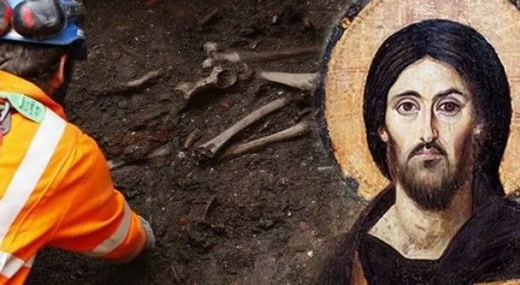 Hallan pintura con posible retrato más real de Jesús