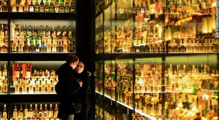 Productores de whisky se muestran cautelosos ante el referendo escocés