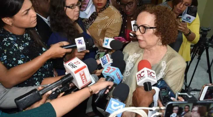 Germán Brito le responde al Procurador: "El rencor es un huésped ingrato que se come al que lo alberga"