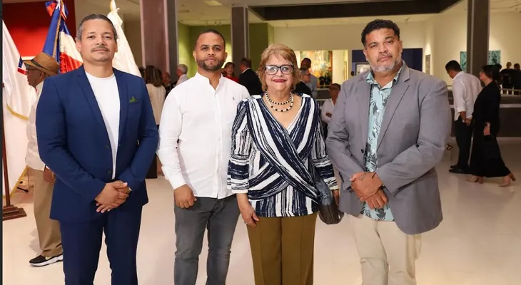 Inauguran en el Museo de Arte Moderno