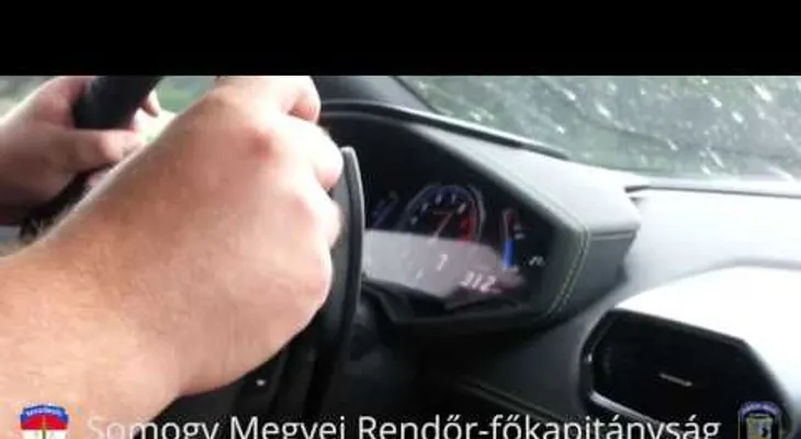 Se estrella a más de 300Km/h con su Lamborghini (Video) 