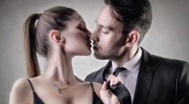Cuando el amor lleva implícita la palabra "posesión"
