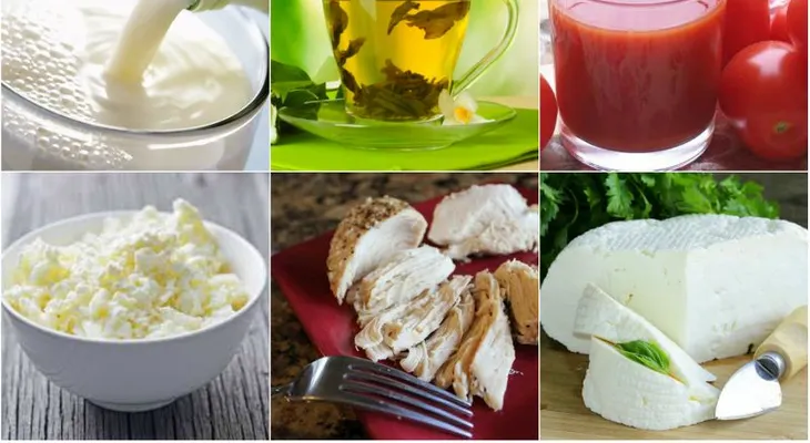 Cómo los grandes famosos bajan de peso; estas son sus dietas