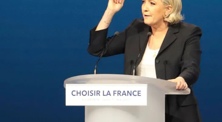 ¿Quién es Marine Le Pen?