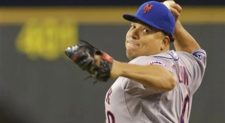 Bartolo Colón viene hoy al país para estar con su madre enferma 