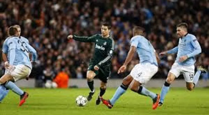 Real Madrid y Man City avanzan a octavos