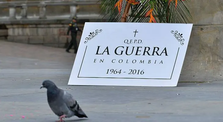 Colombia vuelve a ser el país con más desplazados internos del mundo