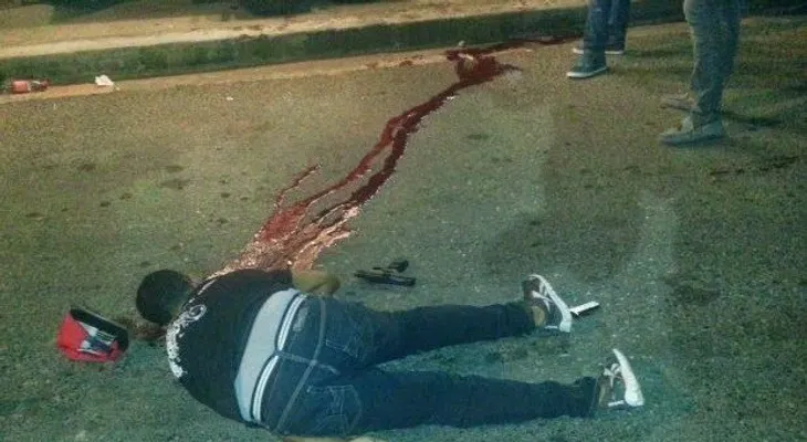 3 hombres asaltan un médico y luego enfrentan patrulla PN 