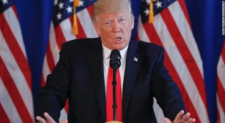 ¿Por qué Trump fracasó en ser el líder moral de Estados Unidos?