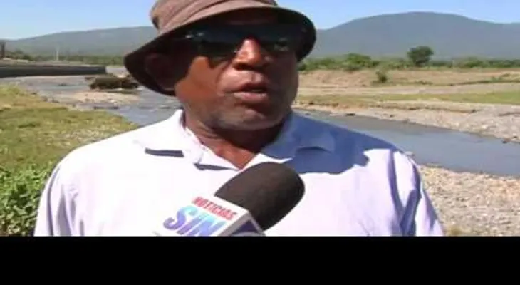 Miles de tareas de arroz a punto de perderse por falta de agua en San Juan