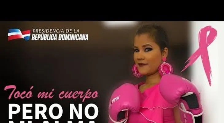 Tocó mi cuerpo pero no mi alma