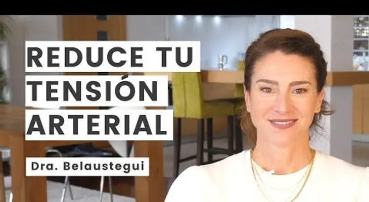 Dra Isabel Balaustegui: 5 Alimentos para bajar la presión arterial 