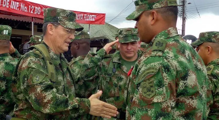 Colombia suspende diálogo de paz por secuestro de general