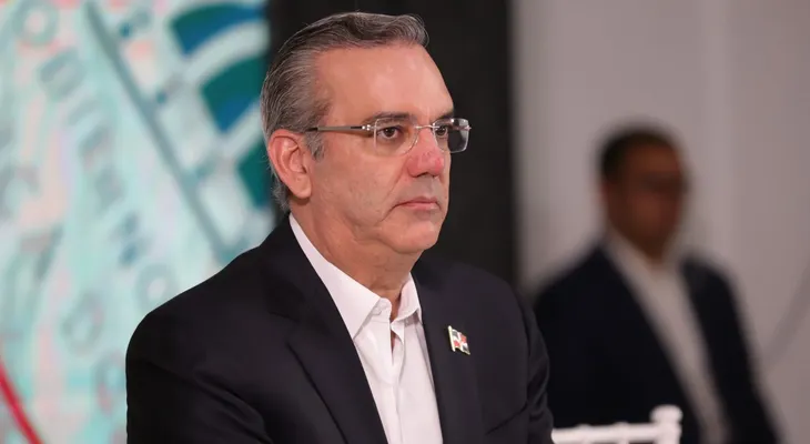 Presidente Abinader proclama que en su gobierno se trabaja para darles salud a todos los dominicanos