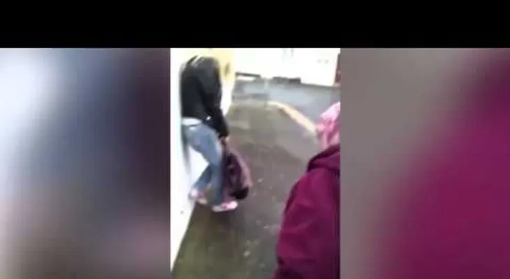 Una anciana peligrosa te dará una lección