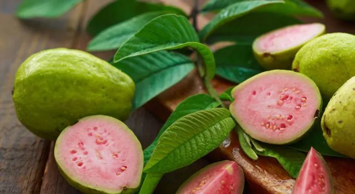 La guayaba: Una super fruta anticancerígena y antioxidante, que fortalece el sistema inmunológico; rica en vitaminas A, B y C