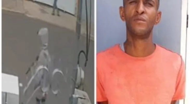 Apresan a hombre acusado de despojar a adolescente de celular con machete en Navarrete