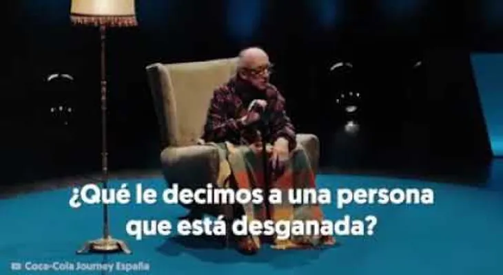 Las ganas no es una cuestión de edad