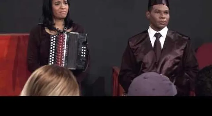 Juicio a Raquel Arias (humor)