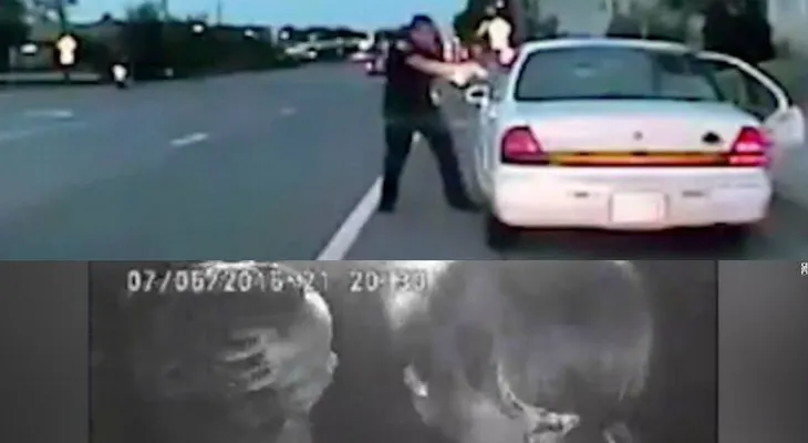 La desgarradora reacción de la hija de Philando Castile después de que lo mataron