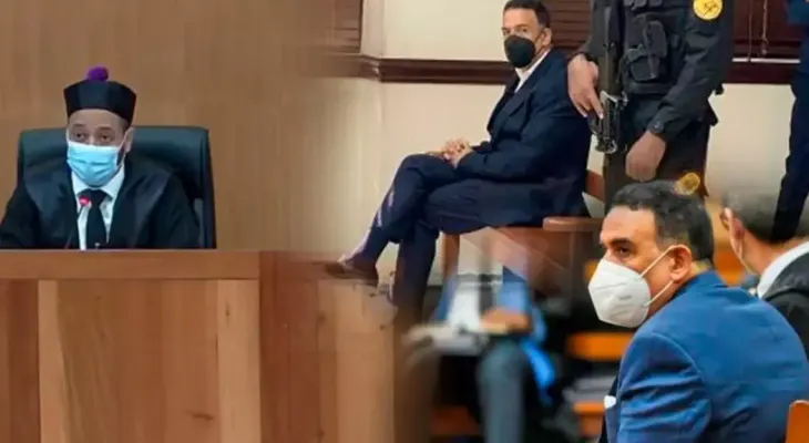 Envían para el 20 de junio juicio contra Alexis Medina y otros implicados en Antipulpo