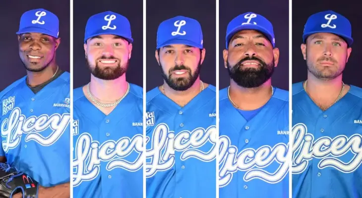 César Valdez será el lanzador abridor del Licey en el primer partido 