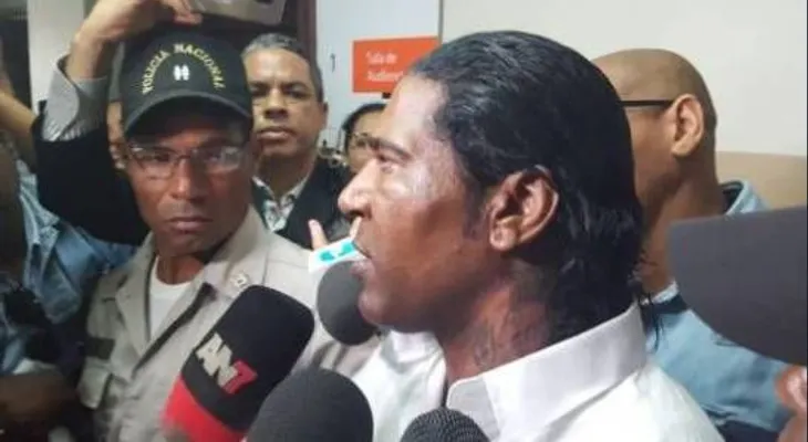 Omega retornaría a prisión, por ser liberado de manera irregular; abogados van ante el juez