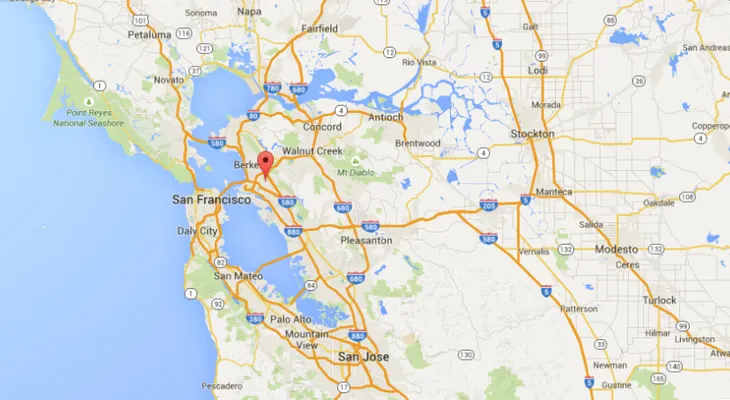 Sismo de 4,0 sacude Piedmont, California, según USGS