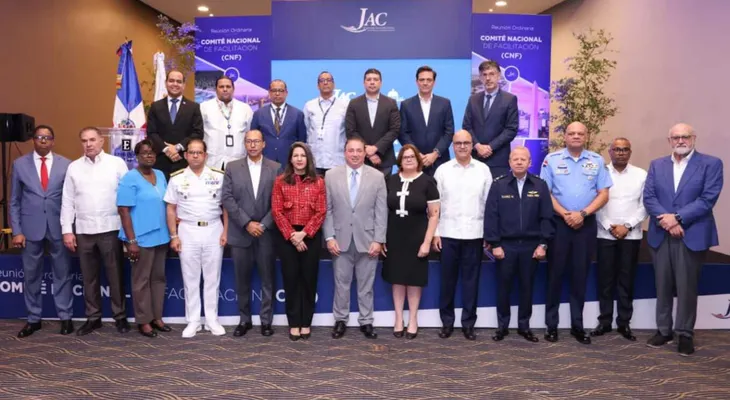 Comité de Facilitación acuerda plan para mejorar gestión y puntualidad aeroportuaria