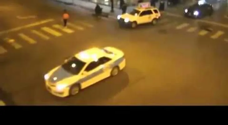 Impactantes imágenes: Dejan morir a un hombre en las calles de Chicago a la vista de todos